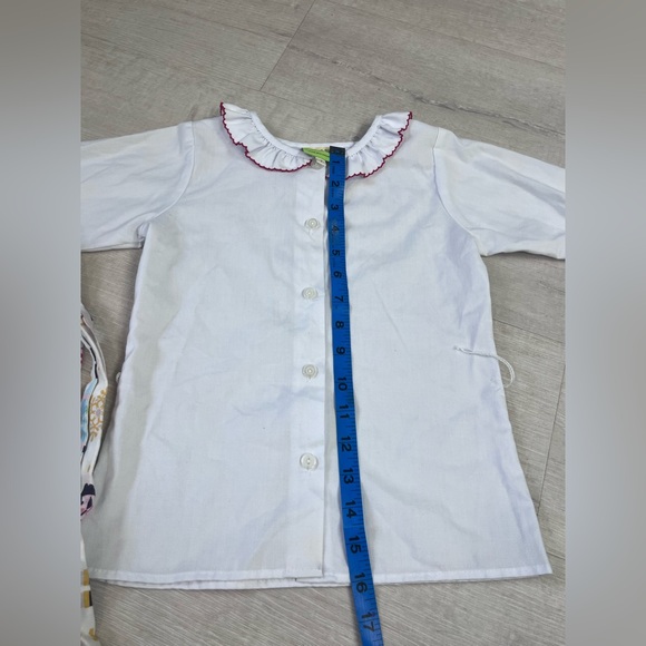 Le’Za Me Nutcracker Peter Pan Top and Skirt - Picture 5 of 9